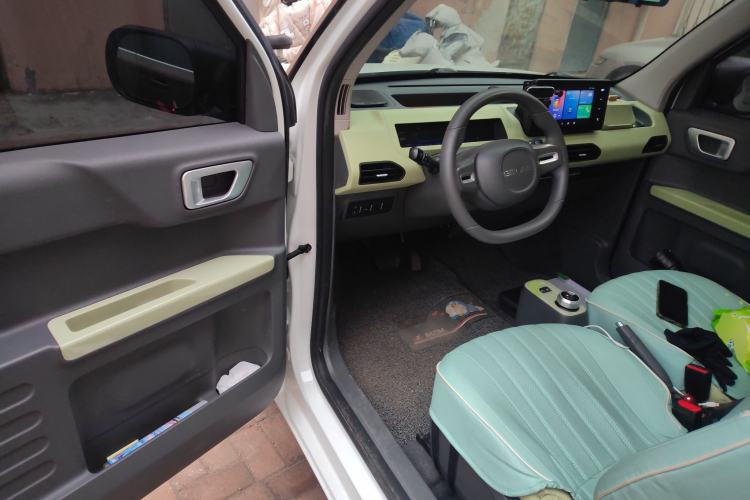 Used Geely Galaxy Panda 2023 Panda Mini 200km Dynamic Bear