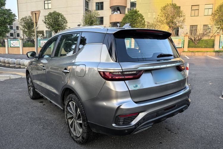 Used Geely Auto Vision X6 2020 1.4T Manual Luxury Model
