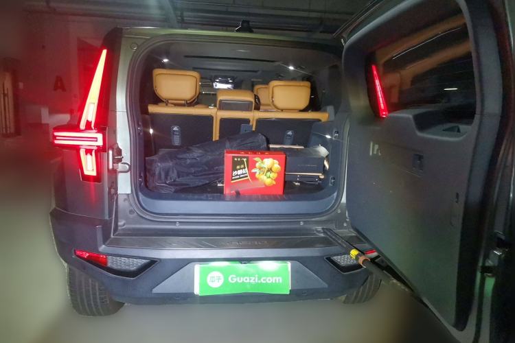 Used Brave warrior 917 2023 Range-Extended Base Model