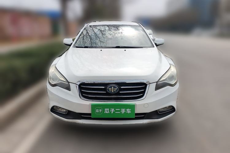 Used Bestune B50 2013 1.6L manual Comfort trim level