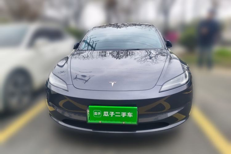 Used Tesla Model 3 2025 Rear-Wheel-Drive Version