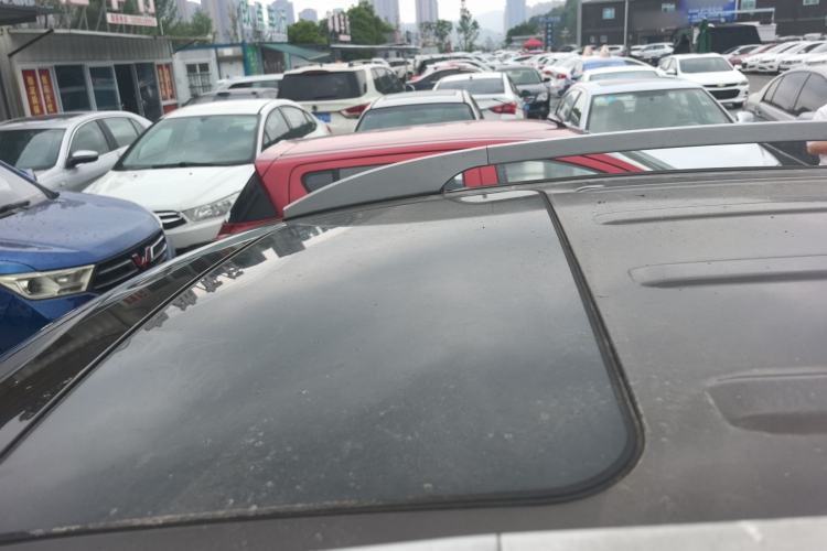 Used Geely Auto GX7 2015 Sports Edition 2.0L Automatic Prestige Model
