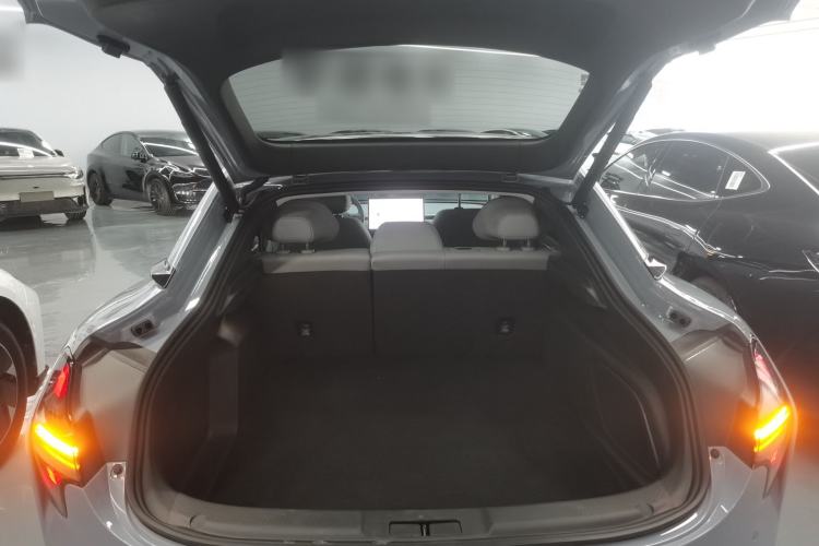 Used XPeng MONA M03 2025 600 with Ultra-Long Range Max Trunk