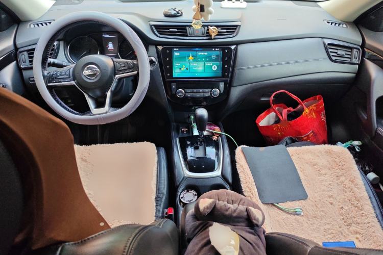 Used Nissan X-Trail 2019 2.0L CVT Smart Connect Comfort Edition 2WD