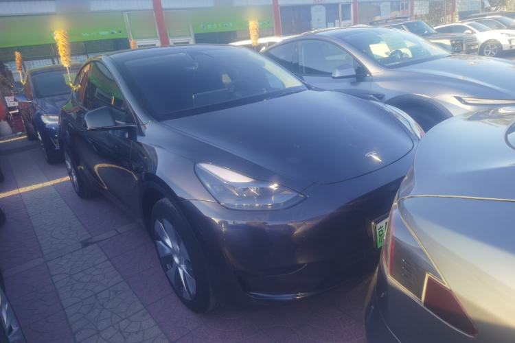 Used Tesla Model Y 2024 Rear-Wheel-Drive Version