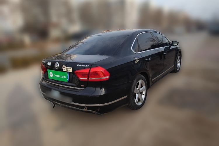 Used Volkswagen Passat 2011 1.8TSI DSG Prestige Edition
