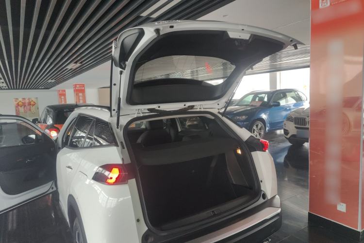 Used Peugeot 2008 2022 230THP THE ONE Trunk
