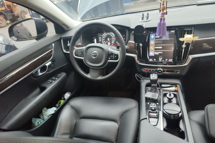 Used Volvo S90 2018 T5 Zhiyuan Edition