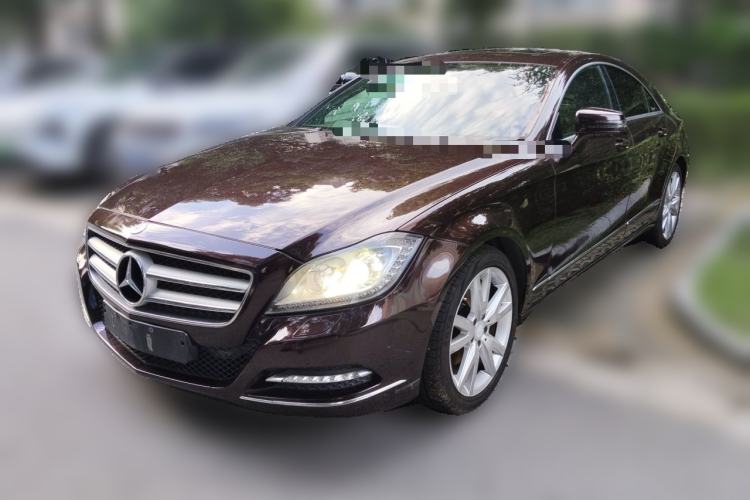 Used Mercedes-Benz CLS 2012 CLS 300 CGI