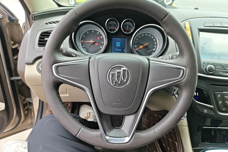 Used Buick Regal 2014 2.0L Leading Fashion Edition
