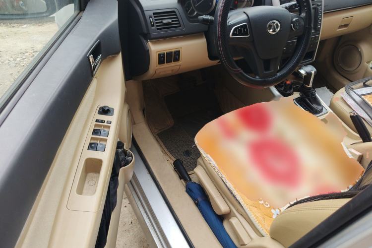 Used BAIC E Series 2012 Hatchback 1.5L Automatic Leshang Version
