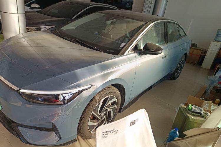 Used Volkswagen ID.7 VIZZION 2024 First Edition
