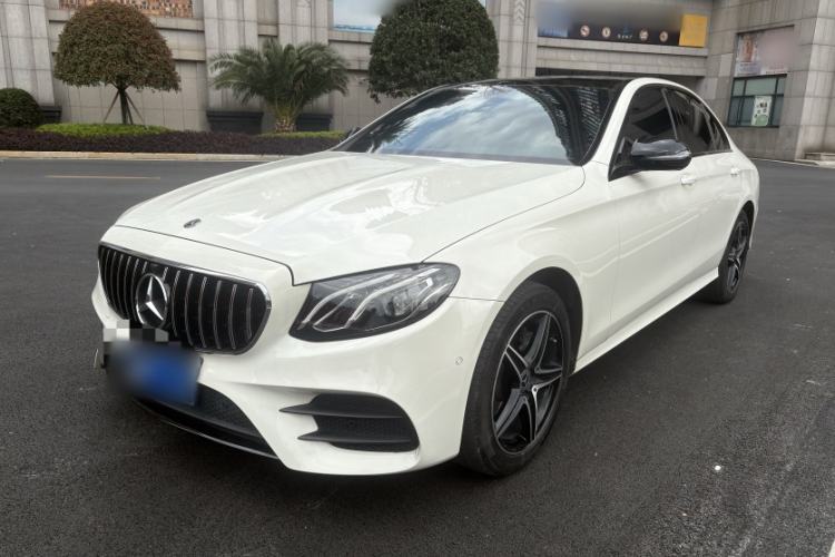 Used Mercedes-Benz E-Class 2020 E 260 Sport Edition