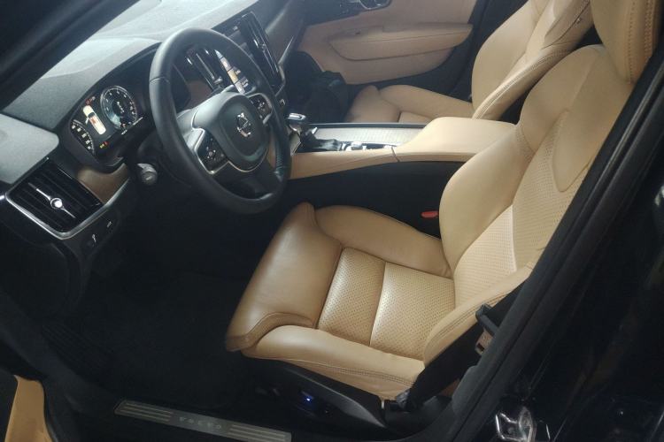 Used Volvo S90 2016 T6 AWD Zhiya Edition