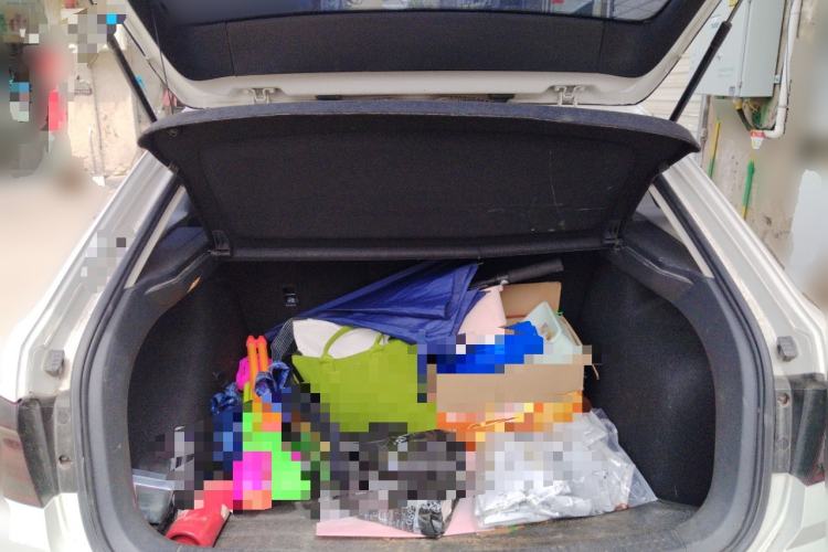 Used Volkswagen Gran Lavida 2015 1.6L Automatic Comfort Edition
