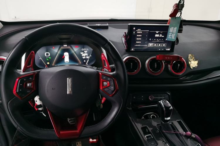 Used Wey VV5 2017 2.0T Flagship Edition