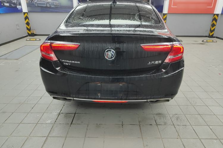 Used Buick LaCrosse 2016 Revised Version 28T Elite Edition Rear