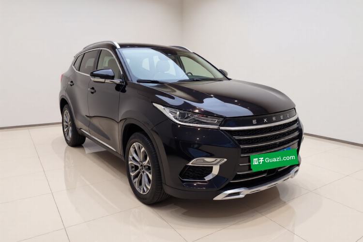 Used EXEED Lingyun 2019 1.6T Two-Wheel Drive Diamond Edition Exterior 2