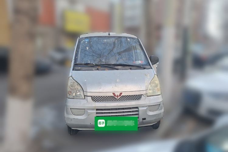 Used Wuling Rongguang 2011 1.2L Base Version
