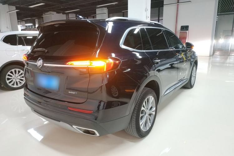 Used Buick Envision 2021 Encore Plus 652T 7-Seat Luxury Model
