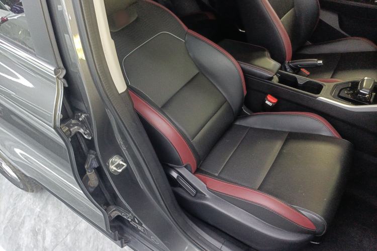 Used Geely Auto Coolray 2021 1.4T DCT Platinum Edition Right Front Seat