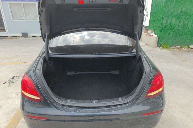 Used Mercedes-Benz E-Class 2017 E 300 L Sport Luxury Edition