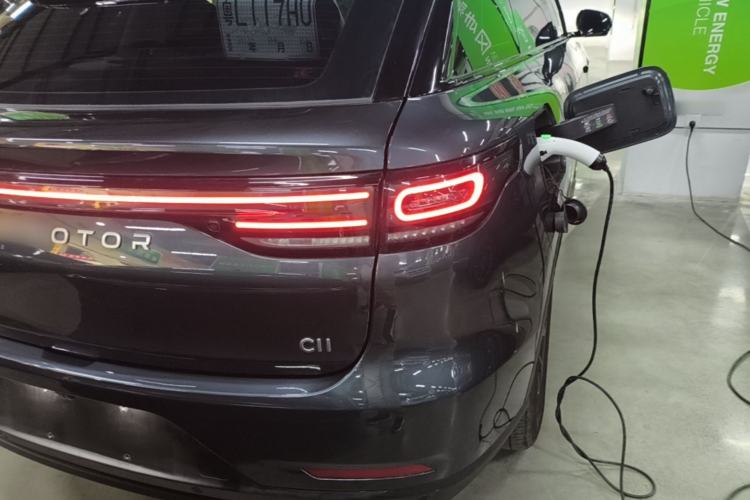 Used Leapmotor C11 2023 Pure Electric 500 Comfort Edition