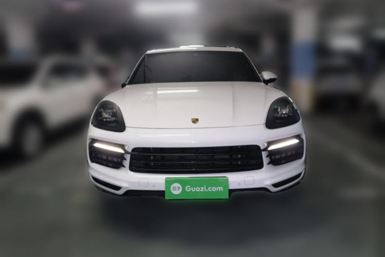 Used Porsche Cayenne 2018 Cayenne 3.0T