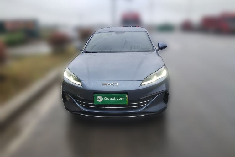 Used BYD Seal 06 New Energy 2024 DM-i 80KM Prestige Model Front