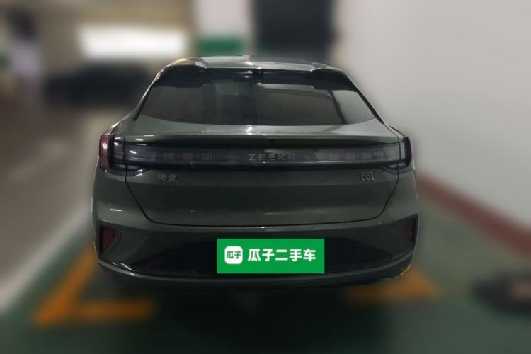 Used Zeekr 001 2024 WE Edition 95 kWh All-Wheel Drive