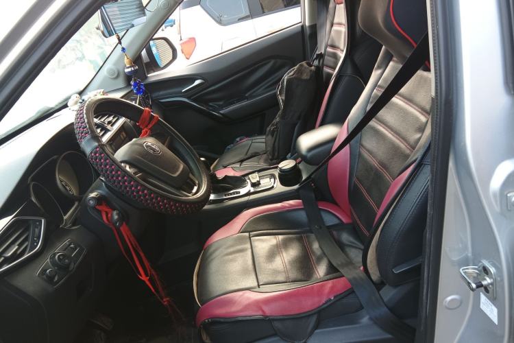 Used MG GS 2015 2.0TGI TST Four-Wheel Drive Flagship Edition