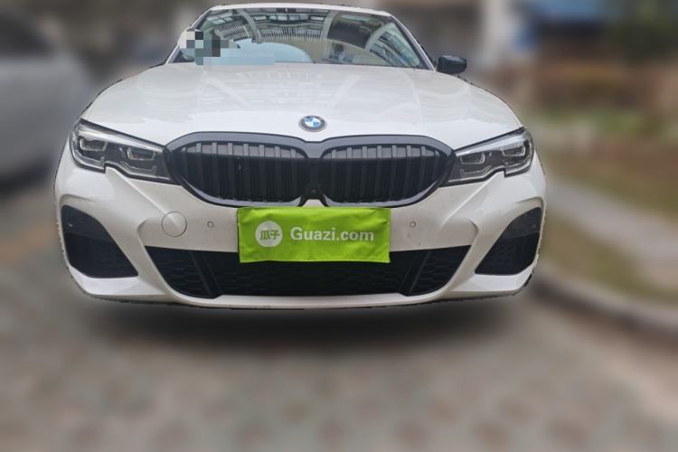 Used BMW 3 Series 2021 325i M Sport Night Edition package