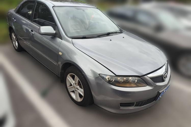 Used Mazda 6 2007 2.0L Automatic Ultra-Luxury Version
