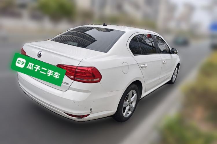 Used Volkswagen Lavida 2017 1.6L Automatic Fashion Edition
