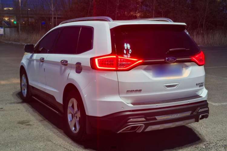 Used Ford Edge 2016 EcoBoost 245 Two-Wheel-Drive Titanium 5-Seater