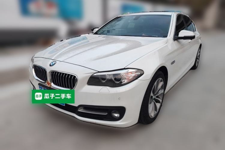 Used BMW 5 Series 2014 528Li Leading Model