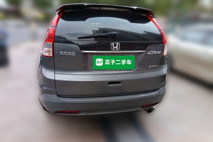 Used Honda CR-V 2012 2.4L Four-Wheel Drive Prestige Navigation Edition