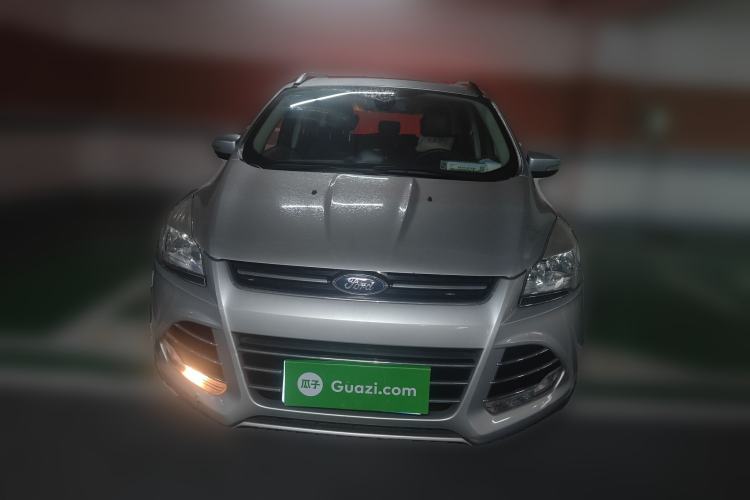 Used Ford Kuga 2013 1.6L GTDi Two-Wheel-Drive Trend Model