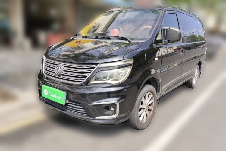 Used FORTHING Lingzhi 2017 M5 1.6L Luxury Model