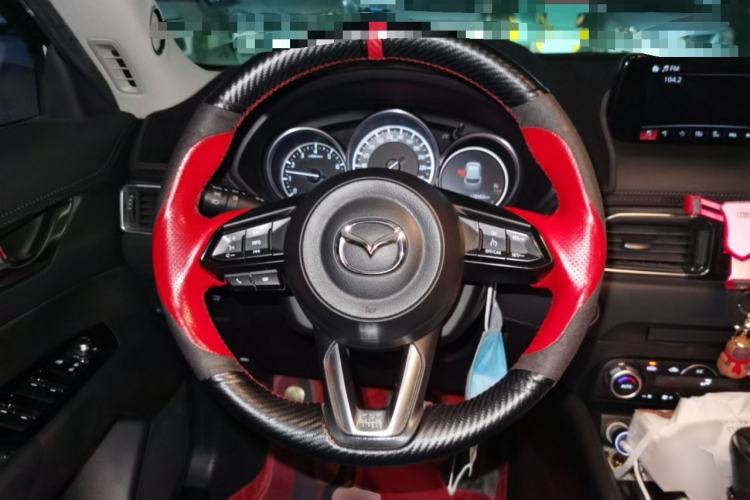 Used Mazda CX-5 2020 Revised Version 2.0L Automatic Two-Wheel Drive Smart Type