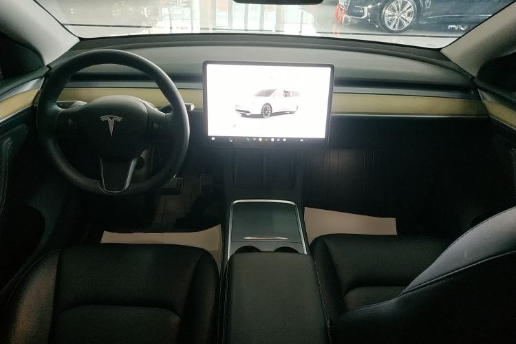 Used Tesla Model Y 2022 Revised Version Rear-Wheel Drive
