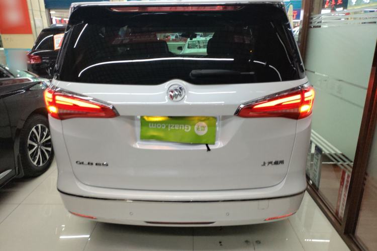 Used Buick GL8 2017 ES 28T Flagship Model China V Standard