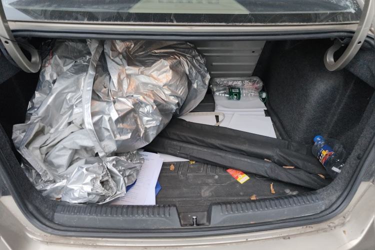 Used Skoda Rapid 2015 1.6L Automatic Smart Selection Model