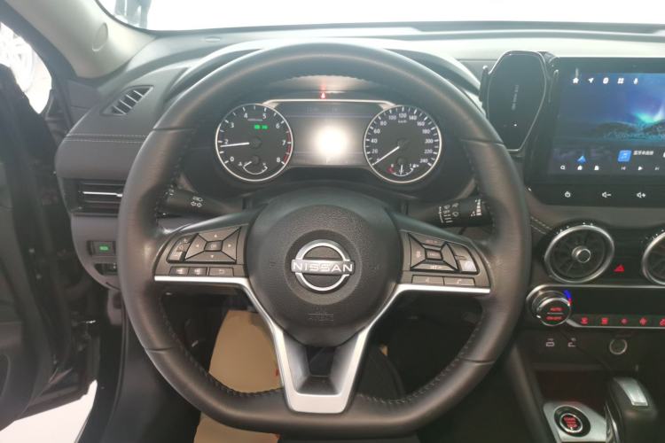 Used Nissan Sylphy 2023 1.6L CVT Smart Drive Version Steering Wheel