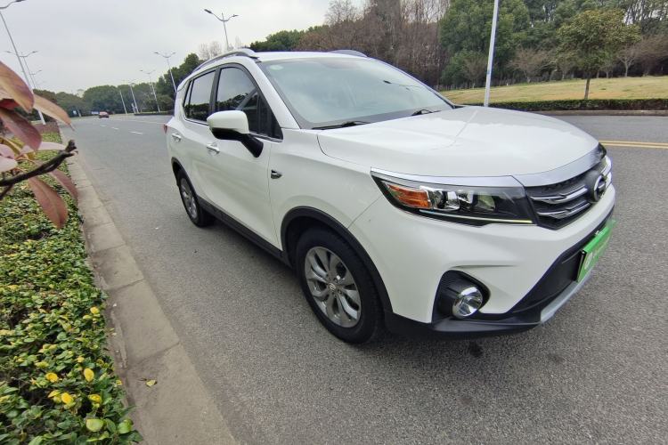 Used GAC Trumpchi GS3 2017 200T Automatic Elite Edition