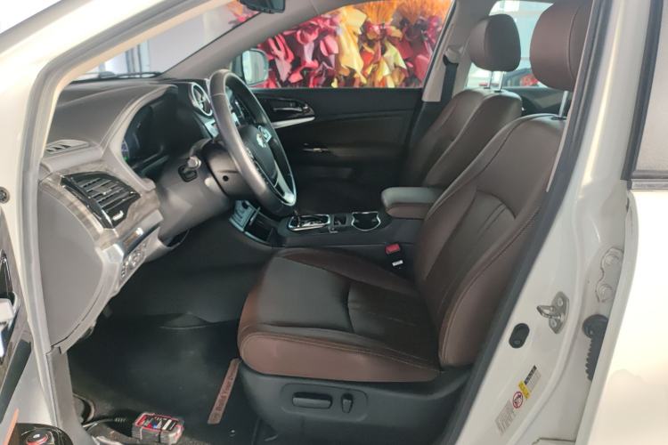 Used BYD S7 2016 2.0T Automatic Prestige Plus