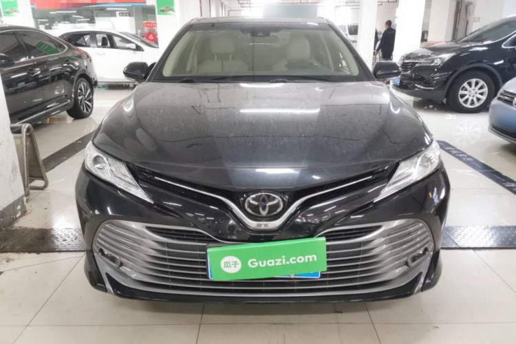 Used Toyota Camry 2019 2.0G Luxury Edition China VI Standard