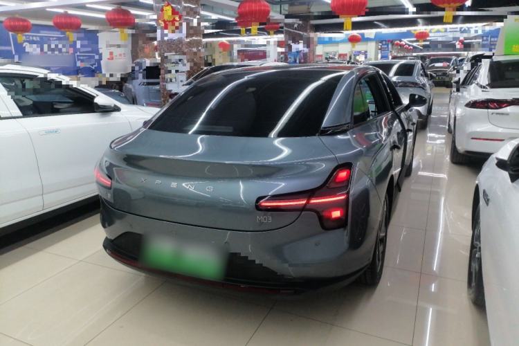 Used XPeng MONA M03 2024 515 Long-Range
