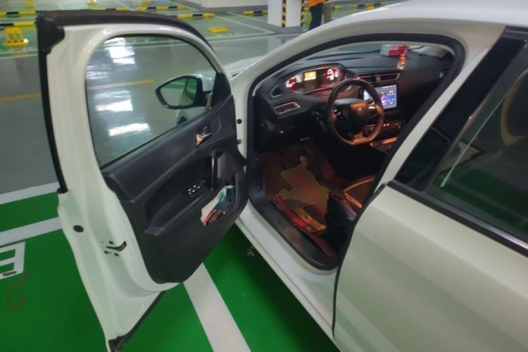 Used Peugeot 308 2016 1.6L Manual Fashion Edition Driver Seat