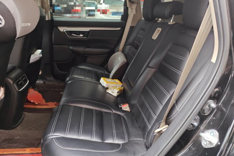 Used Honda CR-V 2021 240TURBO CVT 2WD Comfort Version
